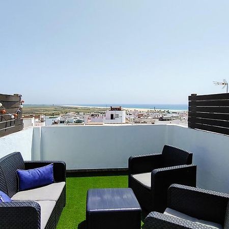 Casa Vistas A Trafalgar Solo Familias O Parejas - Parking Privado Opcional - Conil De La Frontera Dış mekan fotoğraf