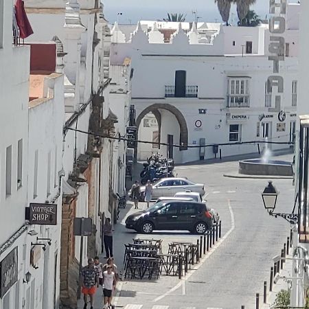 Casa Vistas A Trafalgar Solo Familias O Parejas - Parking Privado Opcional - Conil De La Frontera Dış mekan fotoğraf