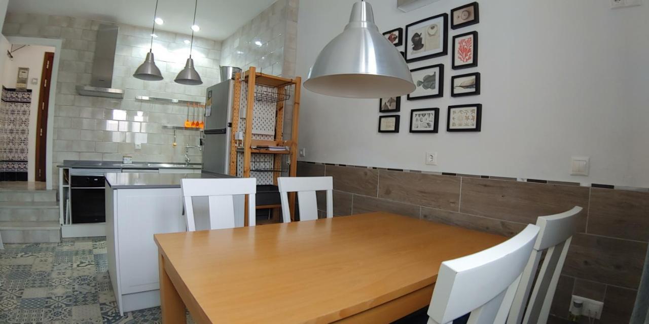 Casa Vistas A Trafalgar Solo Familias O Parejas - Parking Privado Opcional - Conil De La Frontera Dış mekan fotoğraf