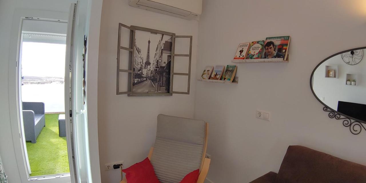 Casa Vistas A Trafalgar Solo Familias O Parejas - Parking Privado Opcional - Conil De La Frontera Dış mekan fotoğraf