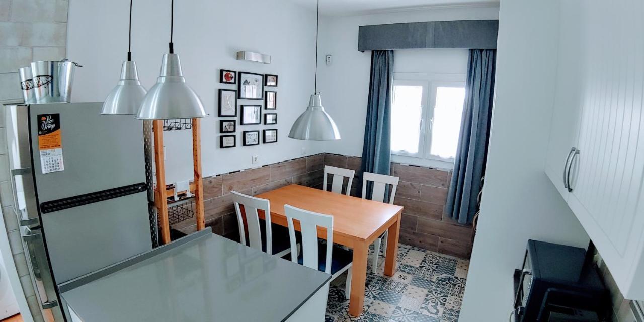 Casa Vistas A Trafalgar Solo Familias O Parejas - Parking Privado Opcional - Conil De La Frontera Dış mekan fotoğraf