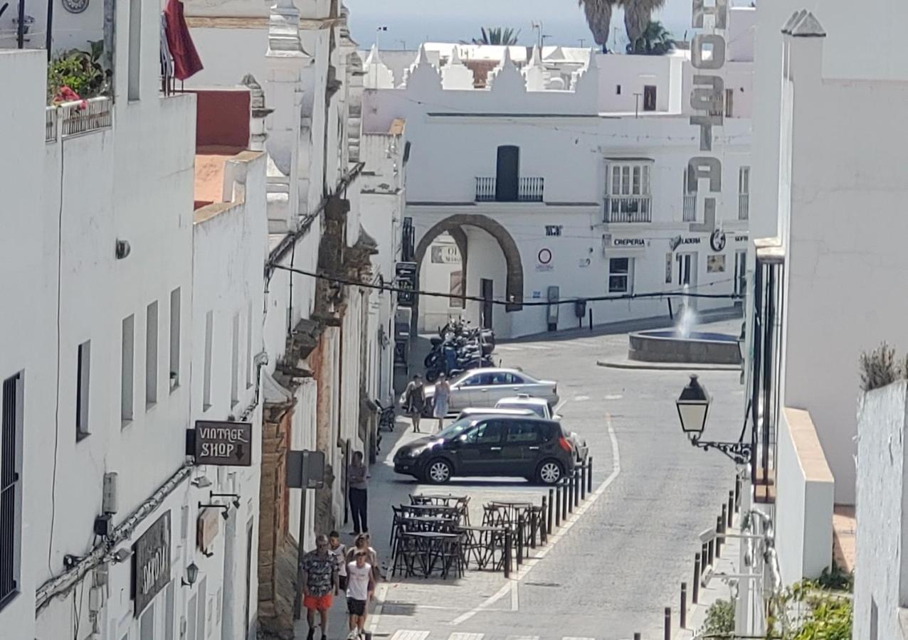 Casa Vistas A Trafalgar Solo Familias O Parejas - Parking Privado Opcional - Conil De La Frontera Dış mekan fotoğraf