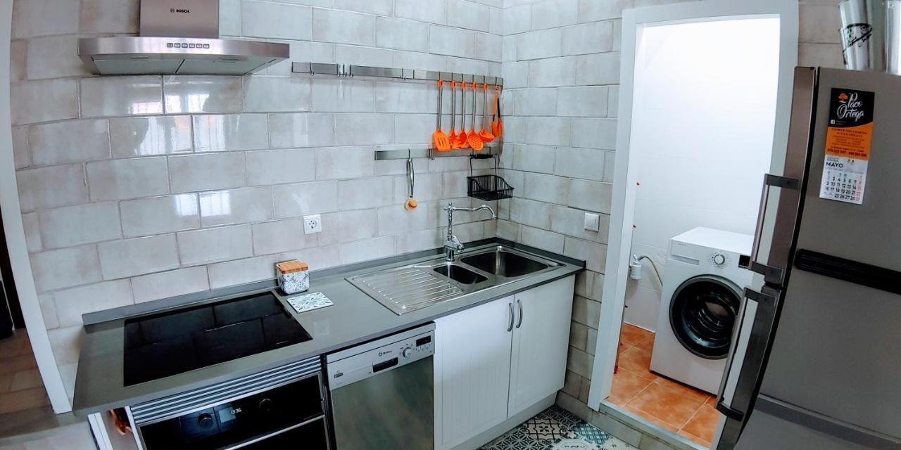Casa Vistas A Trafalgar Solo Familias O Parejas - Parking Privado Opcional - Conil De La Frontera Dış mekan fotoğraf