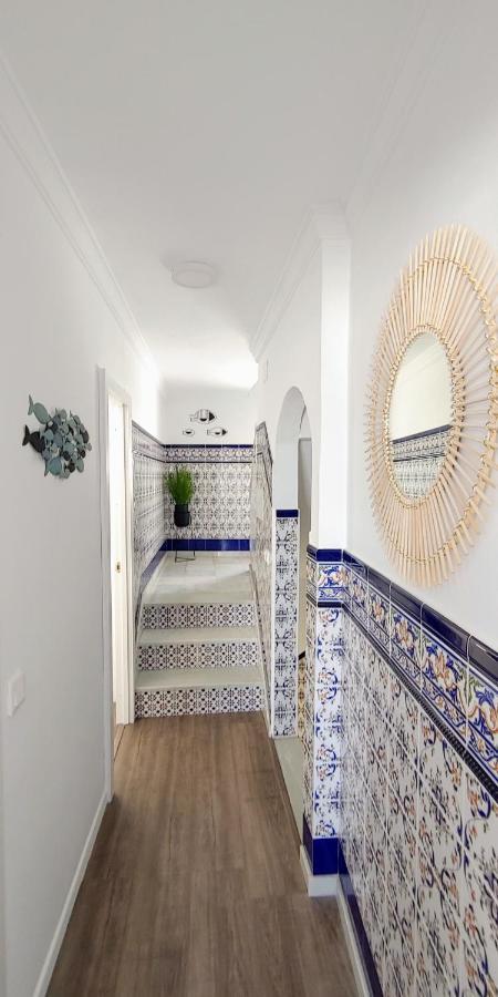 Casa Vistas A Trafalgar Solo Familias O Parejas - Parking Privado Opcional - Conil De La Frontera Dış mekan fotoğraf