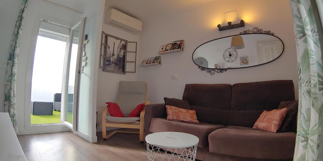 Casa Vistas A Trafalgar Solo Familias O Parejas - Parking Privado Opcional - Conil De La Frontera Dış mekan fotoğraf
